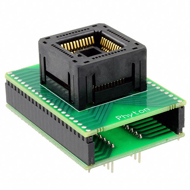 AE-P44-4096 Phyton Inc.  Adaptateurs de programmation Sockets